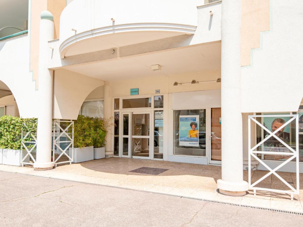 Apartment Le Cesarée-5 Fréjus Exterior foto